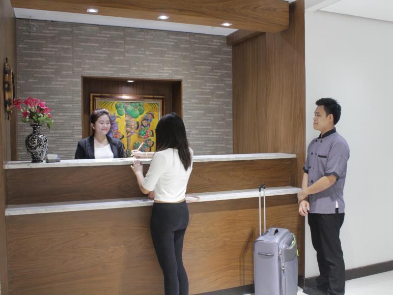 West Makati Hotel Makati City Chambre photo