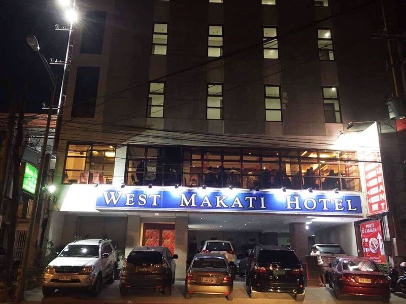 West Makati Hotel Makati City Extérieur photo